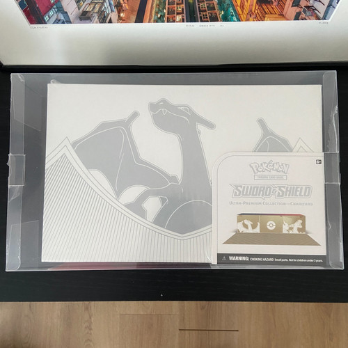 Pokemon swsh charizard ultra - -,