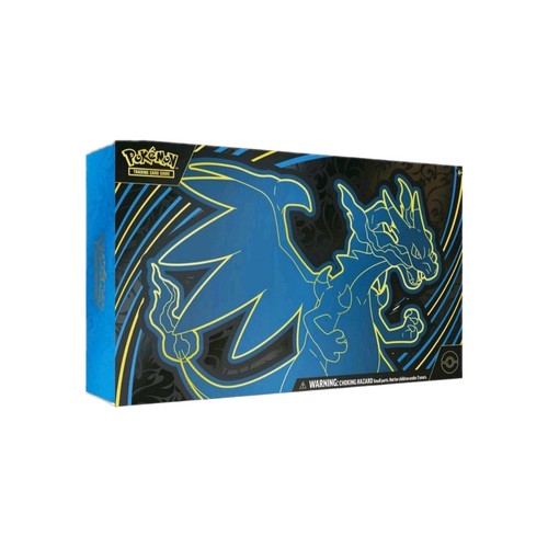 Pokemon mega charizard ex - mega, x