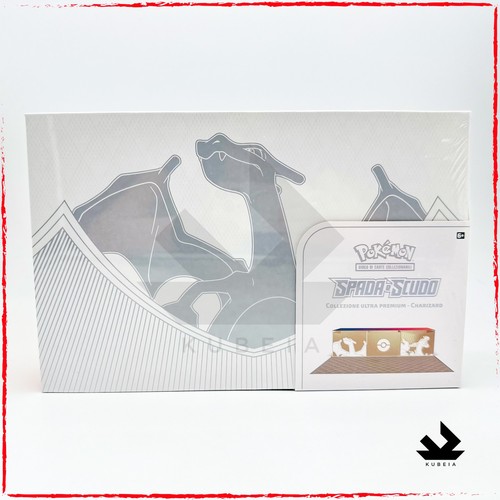 Box pokémon italiano - box, e