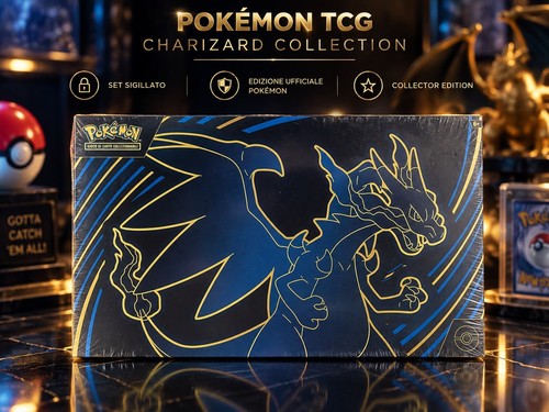 Pokémon tcg mega charizard - -,