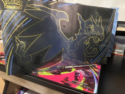 Pokémon tcg mega charizard - pokémon,