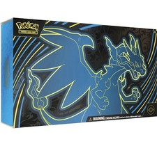 Pokemon Mega Charizard ex