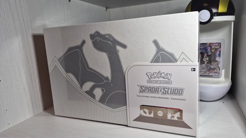 Pokémon tcg spada scudo - spada, e