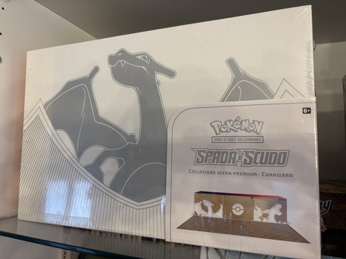 Pokémon spada scudo - spada, e