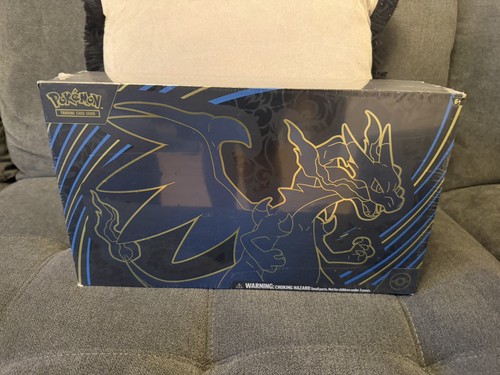 Pokémon mega charizard ex - pokémon,