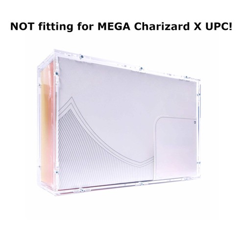 Custodia per pokemon charizard - per,