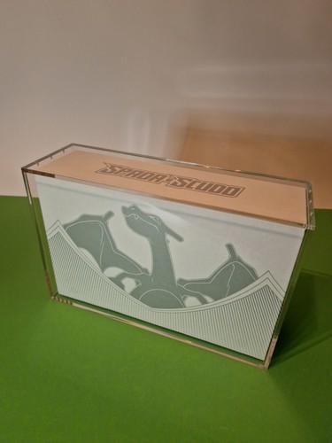 Case teca acrilico per upc - acrilico,
