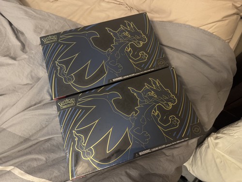 Pokémon tcg mega - charizard, x