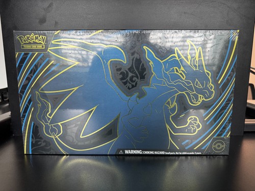 Pokemon tcg mega charizard - pokemon,