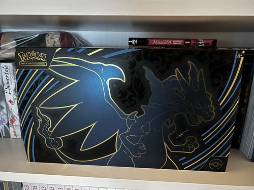 Mega charizard ultra premium - mega,