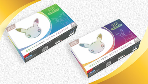 Pokemon upc collezione ultra - pokemon,