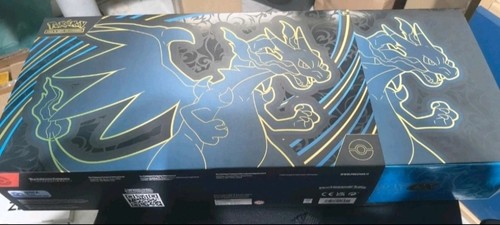 Pokemon mega charizard x - mega, ex