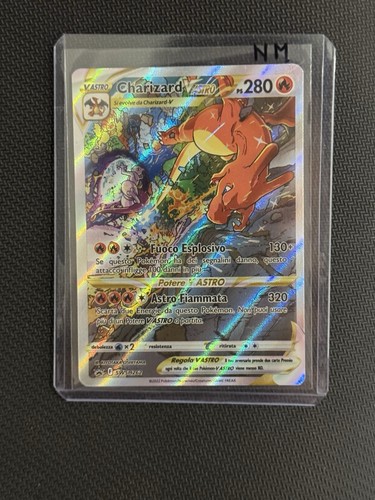 Pokémon charizard astro - v,