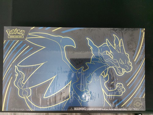 Pokémon tcg mega charizard - pokémon,