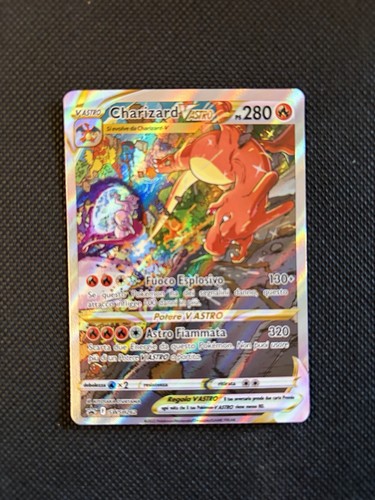 Charizard astro alternative - v,