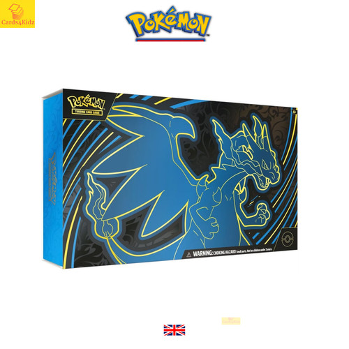 Pokemon mega charizard - mega,