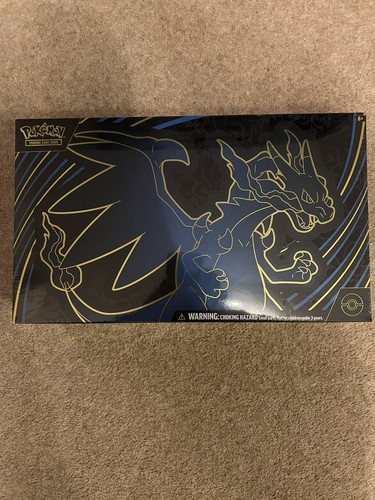 Pokemon tcg mega charizard - mega,