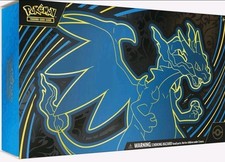 Mega Charizard X Ex
