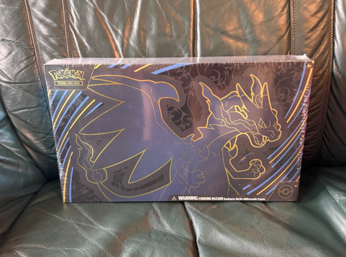 Pokemon mega charizard - pokemon, x