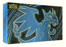 Pokemon - MEGA CHARIZARD X EX