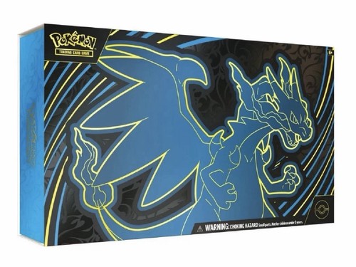 Pokemon mega charizard - mega,