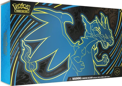 Pokemon tcg mega charizard - pokemon,