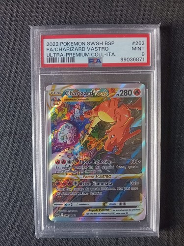 Pokémon charizard vastro - charizard,