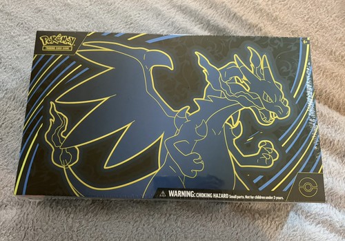 Pokemon mega charizard x ex - x,