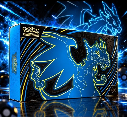 Pokemon ultra premium