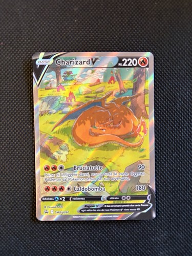 Charizard swsh 260 ita - charizard,