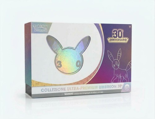 Collezione ultra premium 30th - ultra,