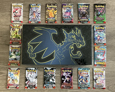 Pokémon Mega Charizard X ex