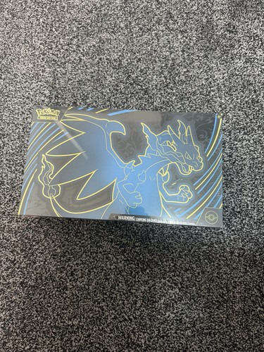 Pokémon tcg mega charizard - mega,