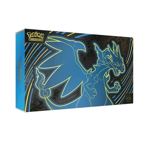 Pokemon mega charizard ex - x,