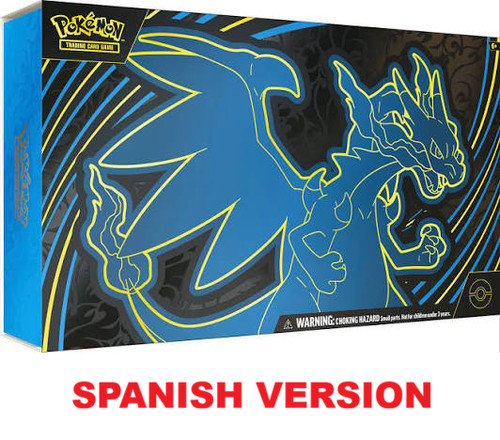 Pokemon tcg spagnolo charizard - tcg,
