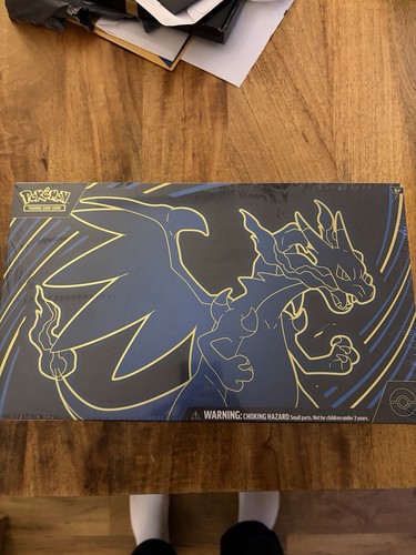 Pokemon mega charizard ex - charizard,