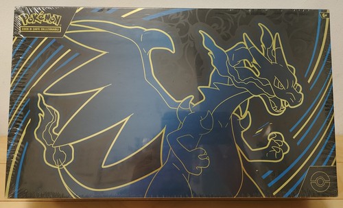 Mega charizard box - mega, ex