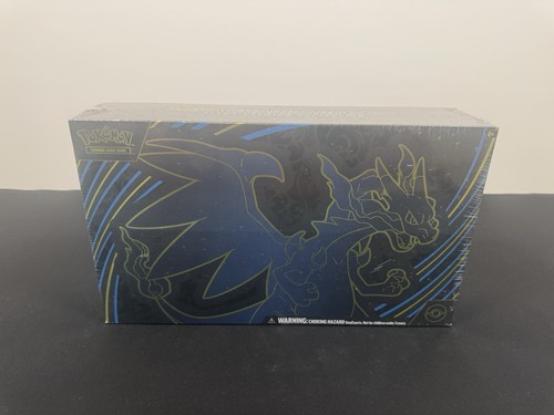Pokémon tcg mega charizard - pokémon,