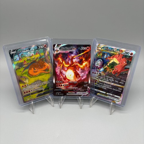 Pokemon trio charizard upc - pokemon,