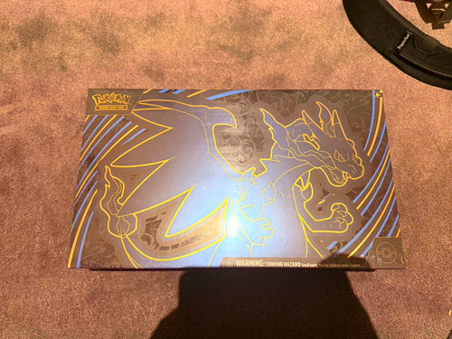 Pokémon tcg mega charizard - mega,