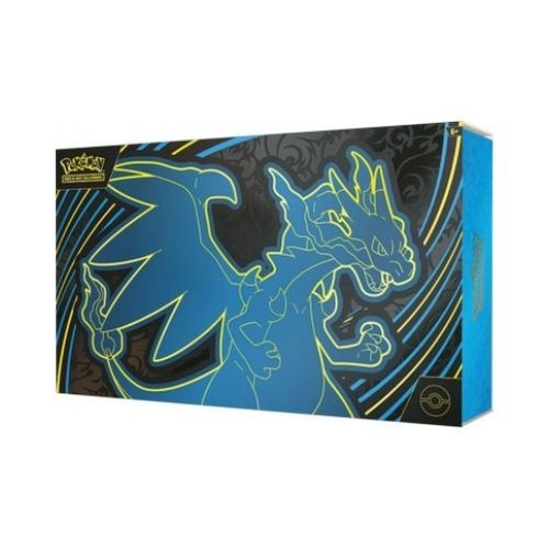 Pokémon mega charizard ex - pokémon,