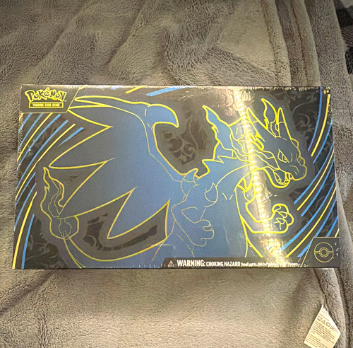 Pokémon tcg mega charizard - pokémon,