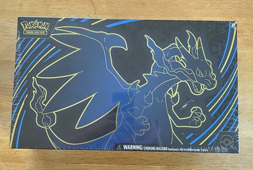 Pokemon mega charizard - mega, x