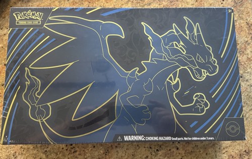 Pokemon mega charizard - charizard, ex