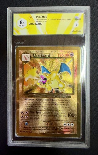 Charizard celebrations ultra - celebrations,