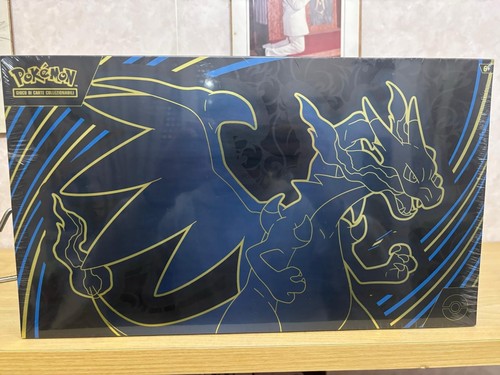 Upc charizard fiamme spettrali - upc,