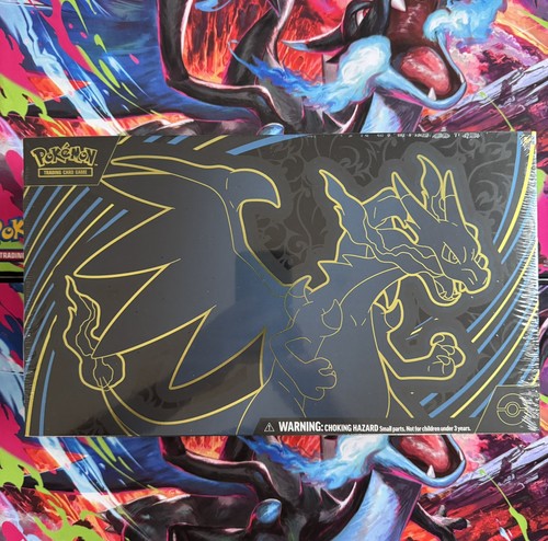 Pokémon tcg mega charizard - pokémon,