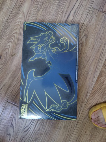 Mega charizard ex - mega, x