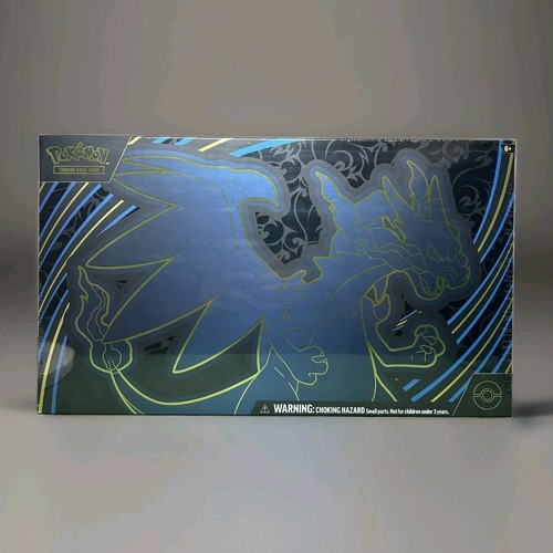 Pokemon tcg mega charizard - pokemon,