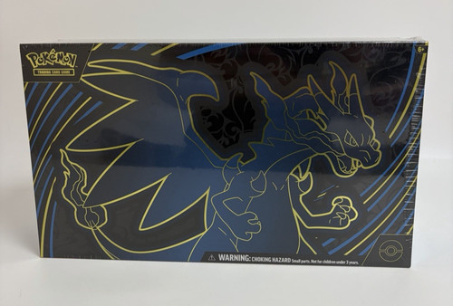 Pokémon mega charizard upc - pokémon,